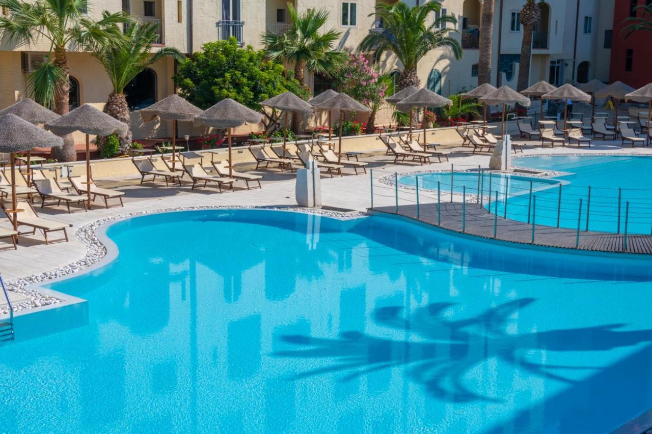 Hotel Hopps Mazara del Vallo