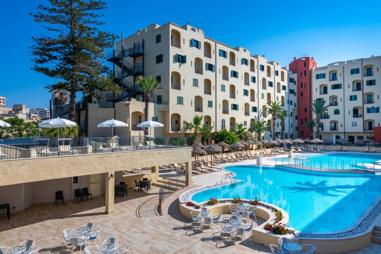 Hopps Hotel Mazara del Vallo